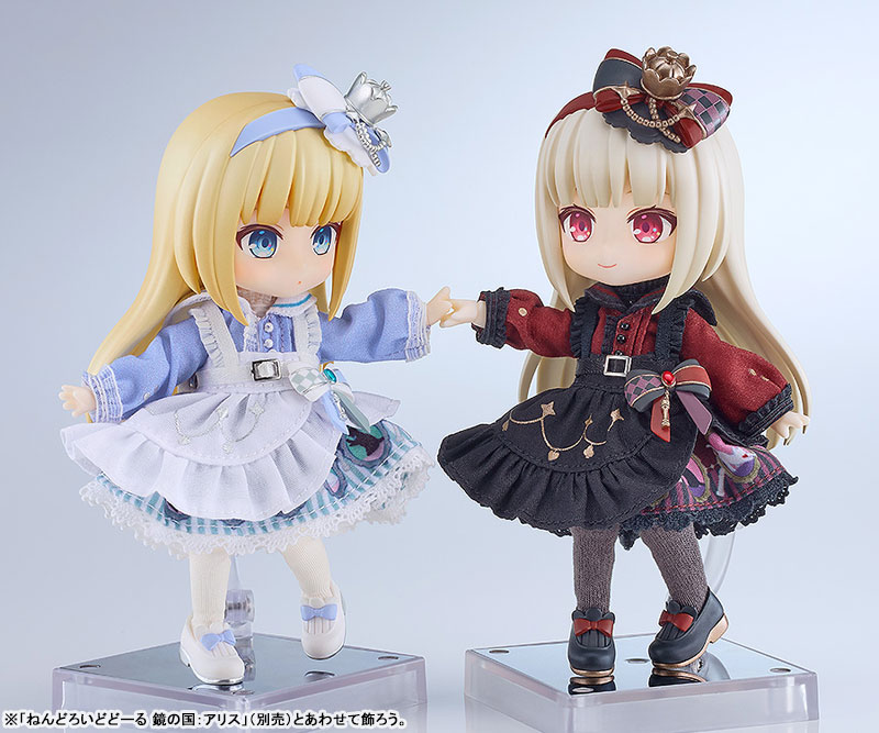 Nendoroidどーる 鏡の国：アリス Another Color《１２月予約》 Photo 7
