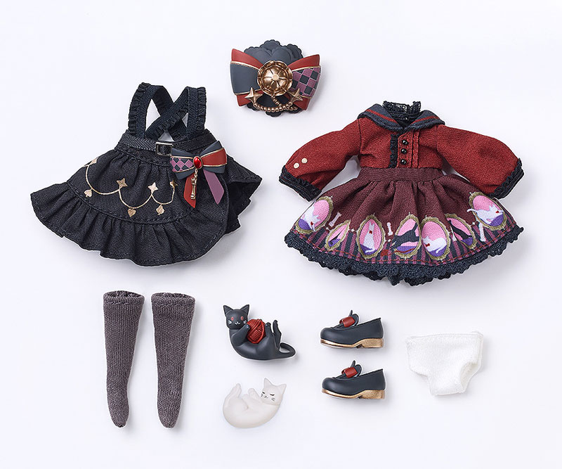 Nendoroidどーる 鏡の国：アリス Another Color《１２月予約》 Photo 9