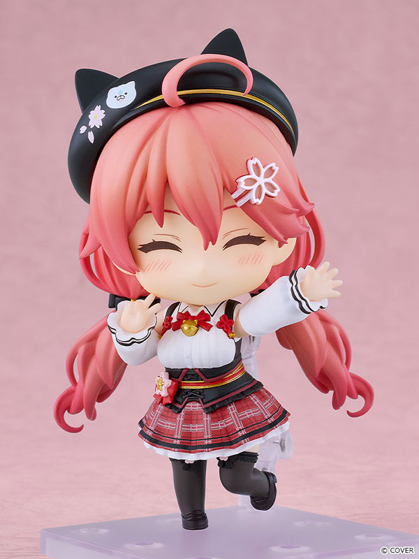 Nendoroid ホロライブプロダクション さくらみこ 私服衣装Ver.《０９月予約》 Photo 6