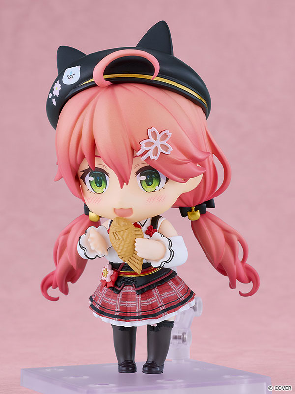 Nendoroid ホロライブプロダクション さくらみこ 私服衣装Ver.《０９月予約》 Photo 7