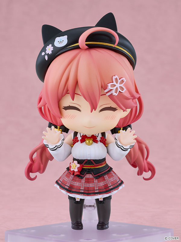 Nendoroid ホロライブプロダクション さくらみこ 私服衣装Ver.《０９月予約》 Photo 8
