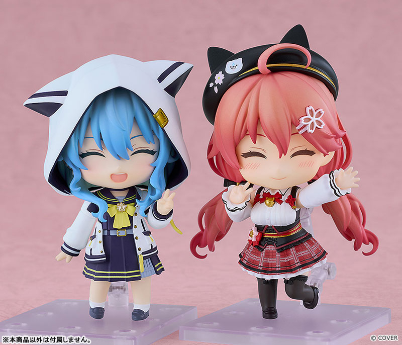 Nendoroid ホロライブプロダクション さくらみこ 私服衣装Ver.《０９月予約》 Photo 9