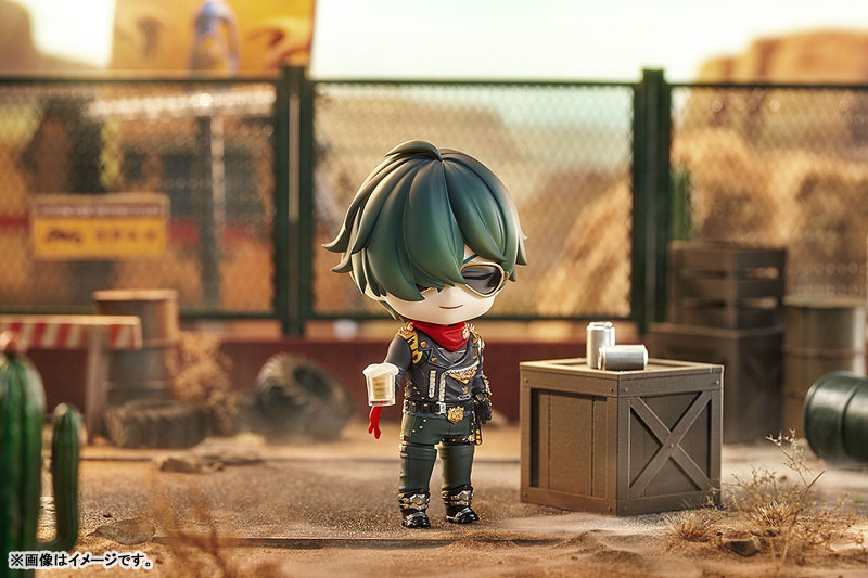 Nendoroid ゼンレスゾーンゼロ ライト《０１月予約》 Photo 8