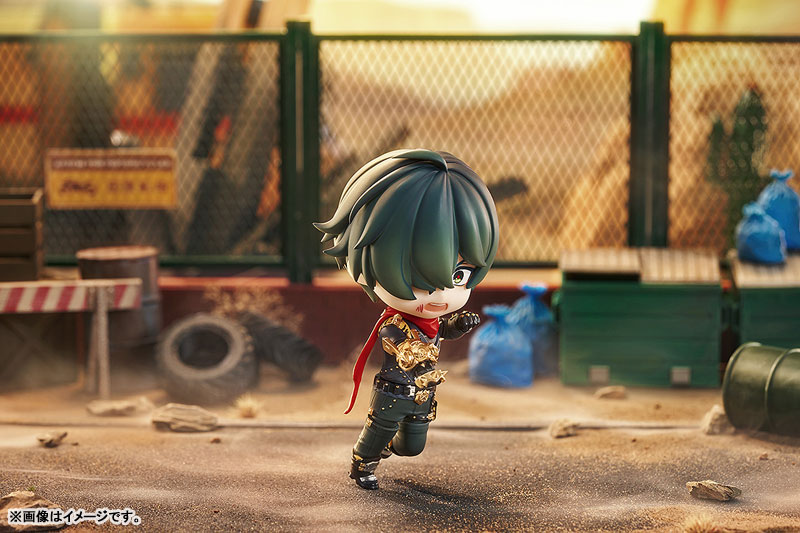Nendoroid ゼンレスゾーンゼロ ライト《０１月予約》 Photo 9