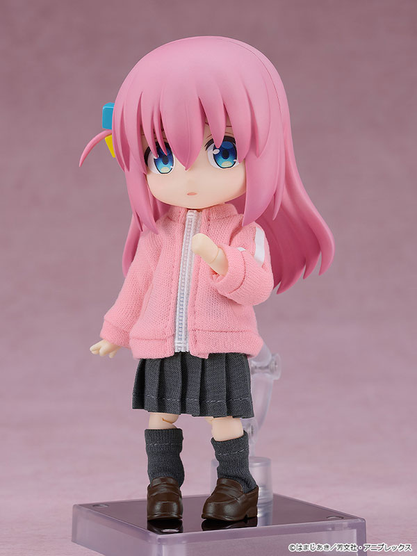 Nendoroidどーる アニメ「ぼっち・ざ・ろっく！」 後藤ひとり（再販）《１２月予約》 Photo 3