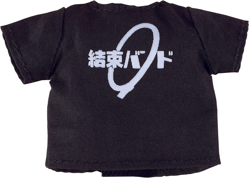 Nendoroidどーる おようふく アニメ「ぼっち・ざ・ろっく！」 結束バンドTシャツ《１２月予約》 Photo 2