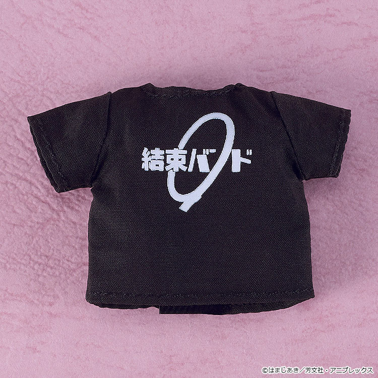Nendoroidどーる おようふく アニメ「ぼっち・ざ・ろっく！」 結束バンドTシャツ《１２月予約》 Photo 3