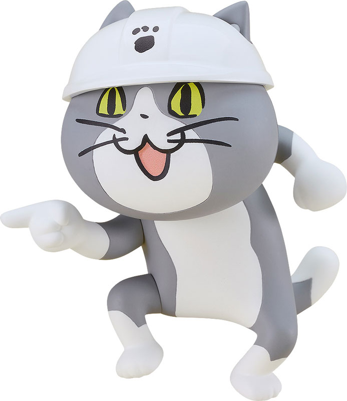 Nendoroid 仕事猫(再販)《01月予約》 Photo 2