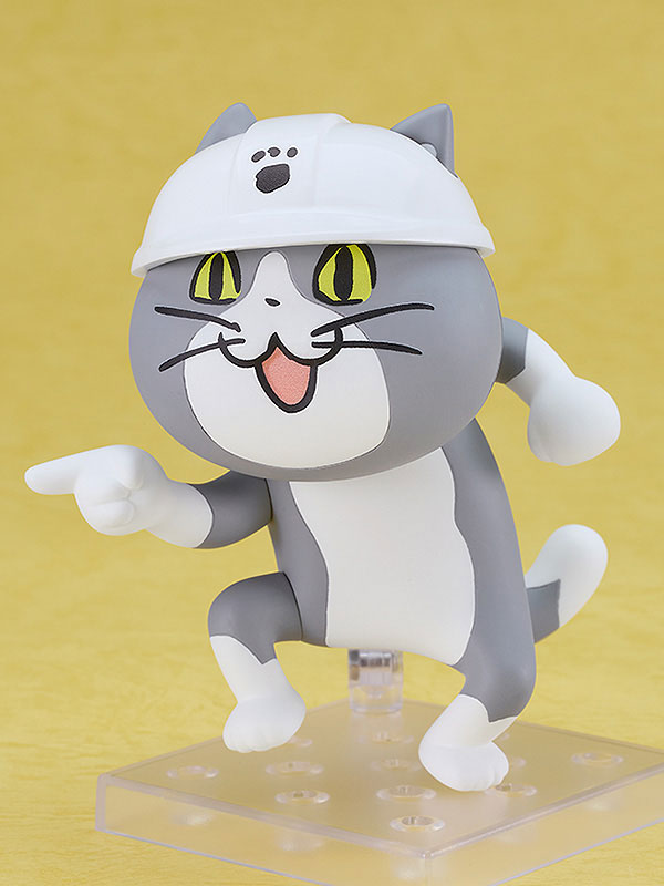 Nendoroid 仕事猫(再販)《01月予約》 Photo 3
