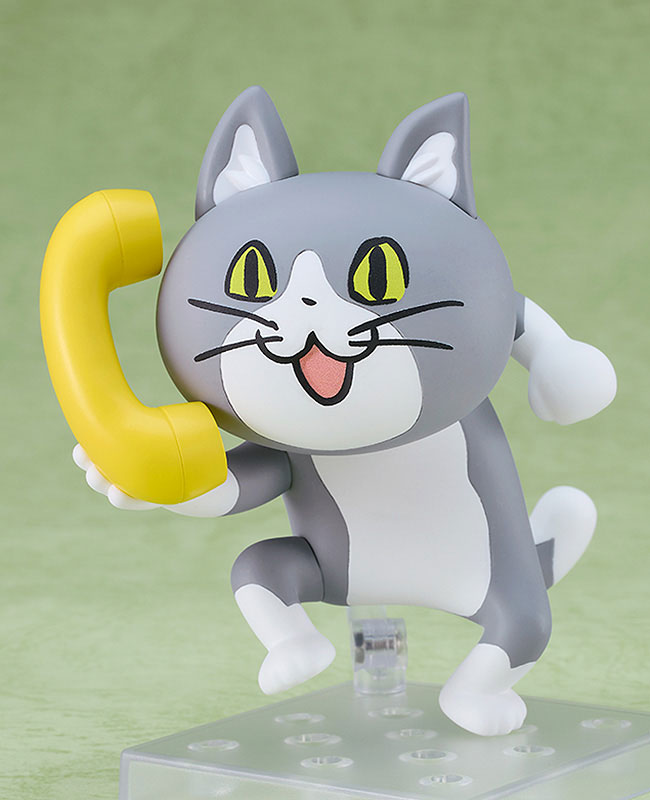 Nendoroid 仕事猫(再販)《01月予約》 Photo 5