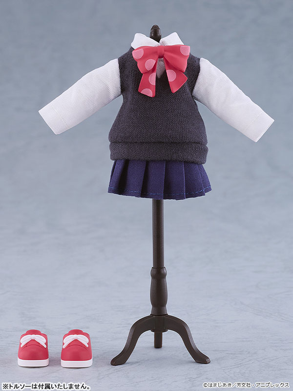 Nendoroidどーる おようふくセット アニメ「ぼっち・ざ・ろっく！」 伊地知虹夏《０１月予約》 Photo 4