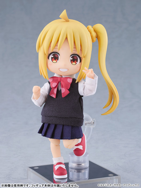 Nendoroidどーる おようふくセット アニメ「ぼっち・ざ・ろっく！」 伊地知虹夏《０１月予約》 Photo 5