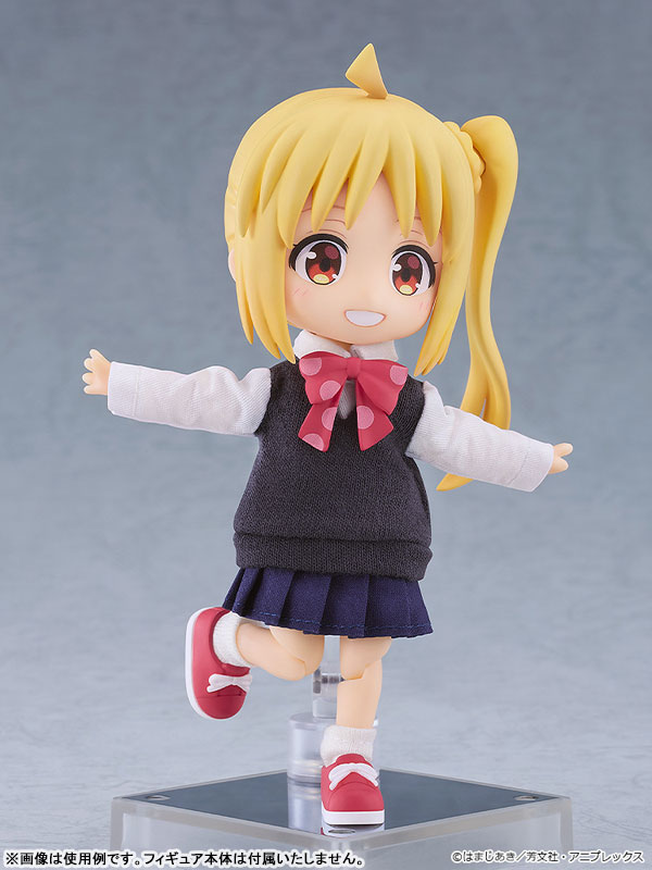 Nendoroidどーる おようふくセット アニメ「ぼっち・ざ・ろっく！」 伊地知虹夏《０１月予約》 Photo 6
