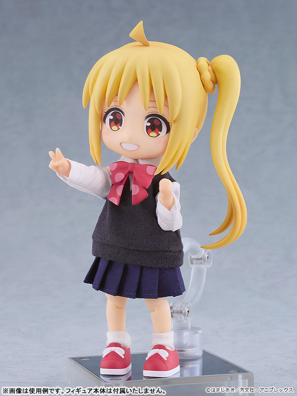 Nendoroidどーる おようふくセット アニメ「ぼっち・ざ・ろっく！」 伊地知虹夏《０１月予約》 Photo 7