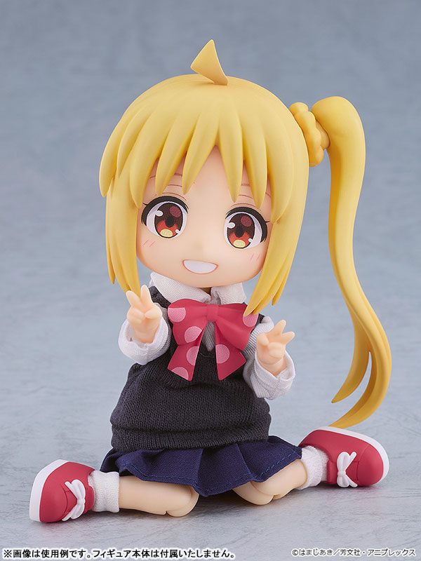 Nendoroidどーる おようふくセット アニメ「ぼっち・ざ・ろっく！」 伊地知虹夏《０１月予約》 Photo 8