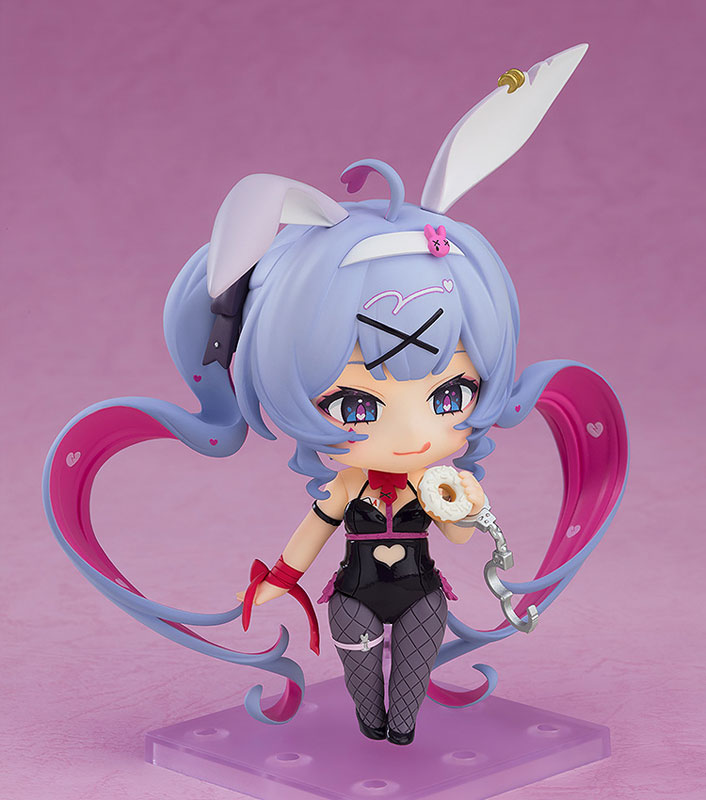 Nendoroid キャラクター・ボーカル・シリーズ01 初音ミク ラビットホールVer.（再販）《０９月予約》 Photo 6