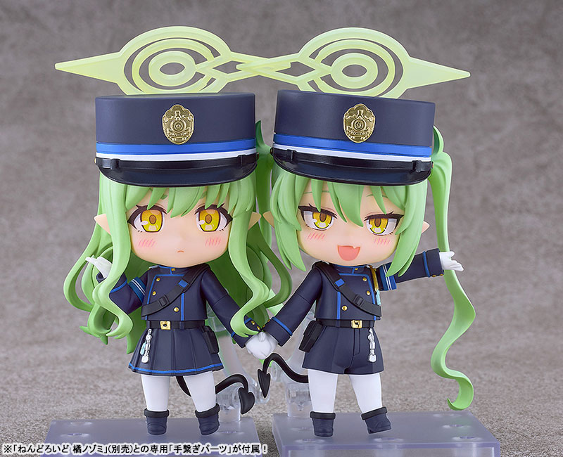 Nendoroid ブルーアーカイブ -Blue Archive- 橘ヒカリ《10月予約》 Photo 8