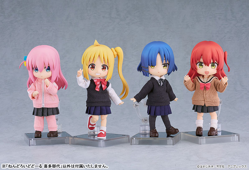 Nendoroidどーる アニメ「ぼっち・ざ・ろっく！」 喜多郁代《０１月予約》 Photo 9