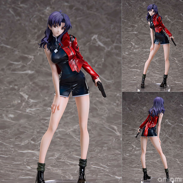 Katsuragi Misato Comics Ver. 1/7 Scale Figure by HOBBY MAX JAPAN