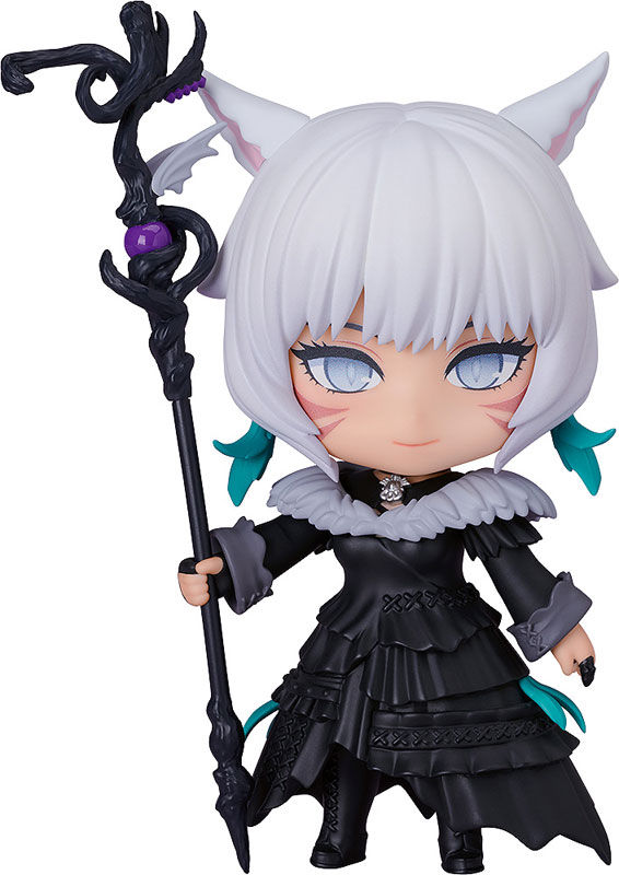 Nendoroid ファイナルファンタジーXIV ヤ・シュトラ《１１月予約》 Photo 2