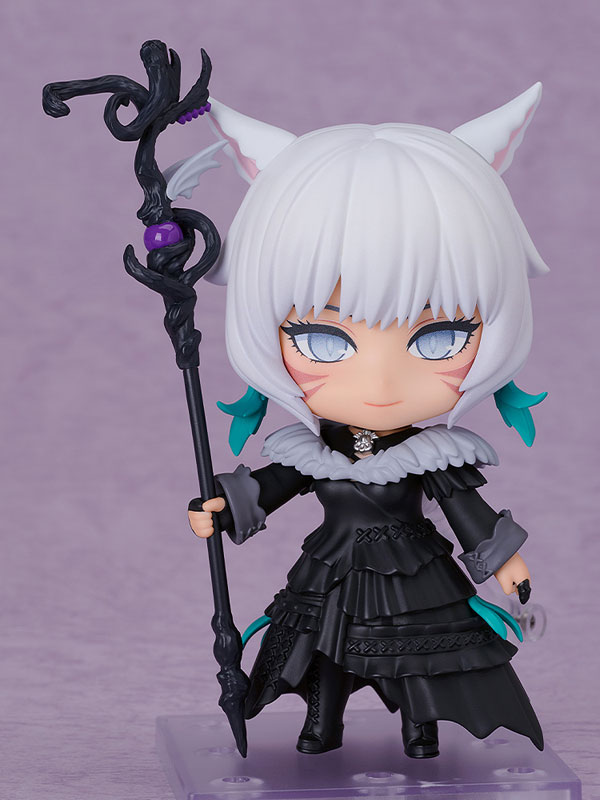 Nendoroid ファイナルファンタジーXIV ヤ・シュトラ《１１月予約》 Photo 3