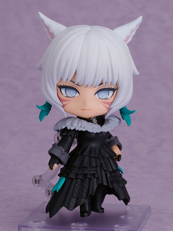 Nendoroid ファイナルファンタジーXIV ヤ・シュトラ《１１月予約》 Photo 4