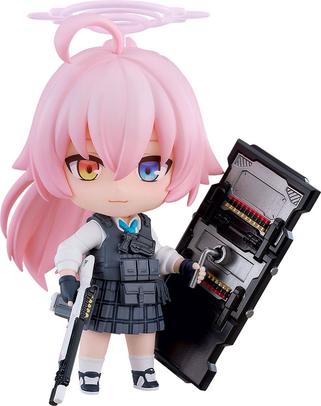 Nendoroid ブルーアーカイブ -Blue Archive- 小鳥遊ホシノ(臨戦)《１１月予約》 Photo 2