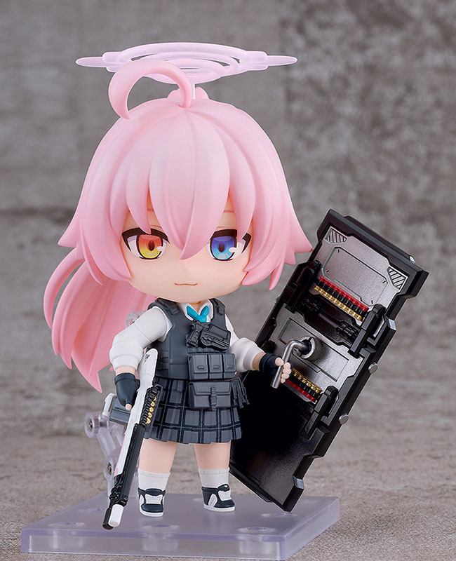 Nendoroid ブルーアーカイブ -Blue Archive- 小鳥遊ホシノ(臨戦)《１１月予約》 Photo 3