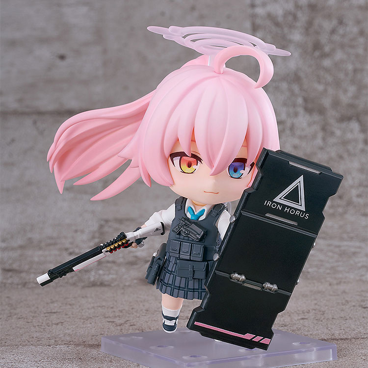 Nendoroid ブルーアーカイブ -Blue Archive- 小鳥遊ホシノ(臨戦)《１１月予約》 Photo 4