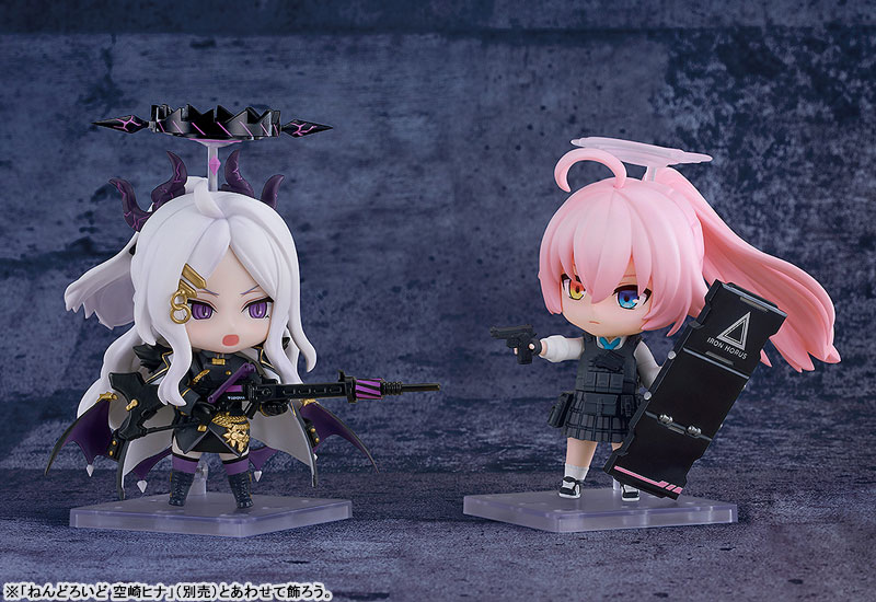 Nendoroid ブルーアーカイブ -Blue Archive- 小鳥遊ホシノ(臨戦)《１１月予約》 Photo 8