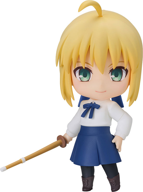 Nendoroid Fate/stay night セイバー 私服Ver.《１０月予約》 Photo 2