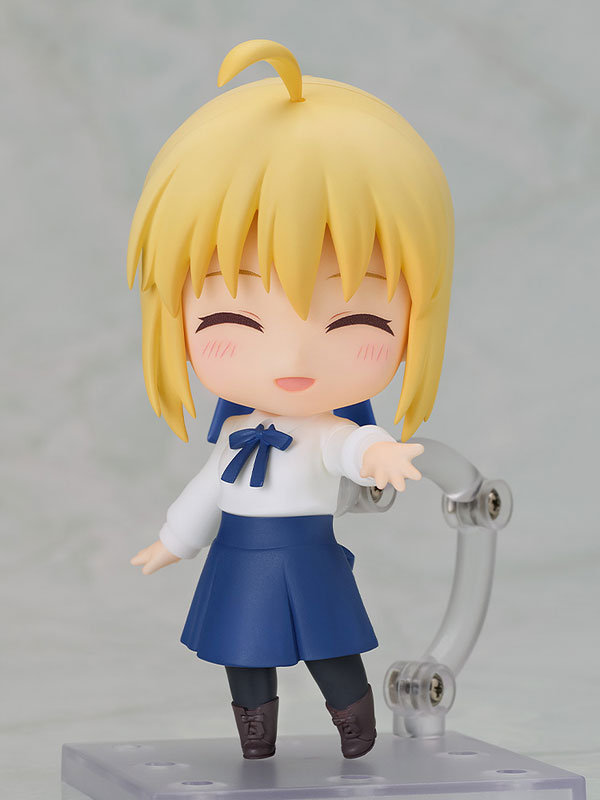 Nendoroid Fate/stay night セイバー 私服Ver.《１０月予約》 Photo 4