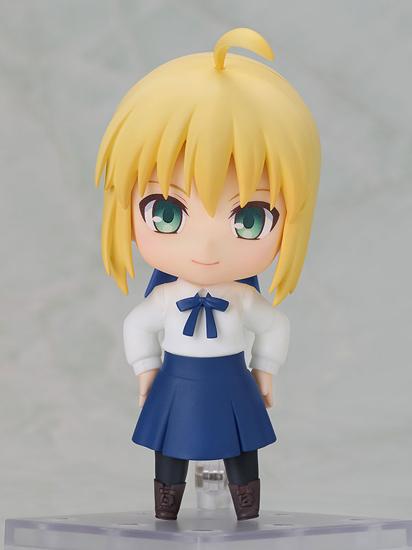 Nendoroid Fate/stay night セイバー 私服Ver.《１０月予約》 Photo 6