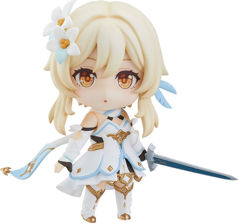 Nendoroid 原神 旅人(蛍)（再販）《１２月予約》 Photo 2