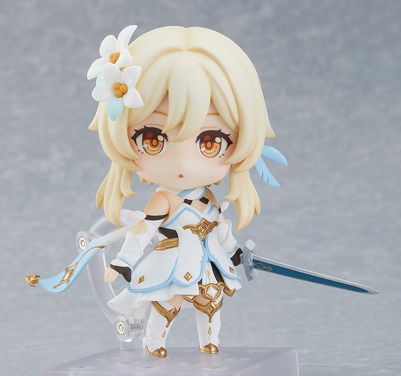 Nendoroid 原神 旅人(蛍)（再販）《１２月予約》 Photo 3