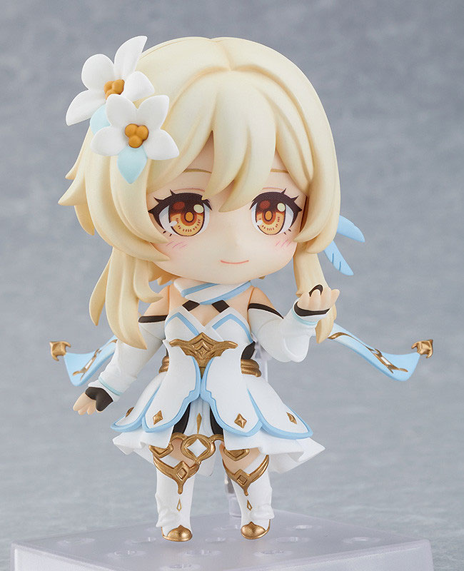 Nendoroid 原神 旅人(蛍)（再販）《１２月予約》 Photo 4