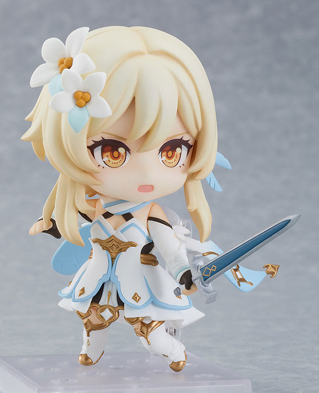 Nendoroid 原神 旅人(蛍)（再販）《１２月予約》 Photo 5