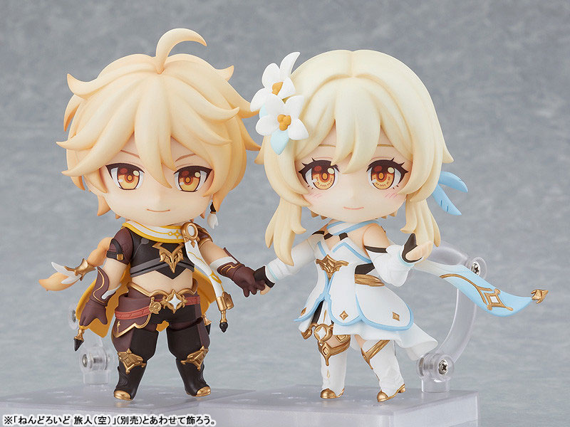 Nendoroid 原神 旅人(蛍)（再販）《１２月予約》 Photo 9