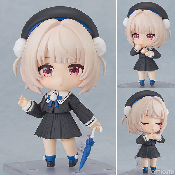 Anime Figure Showcase: Nendoroid 雨衣《１１月予約》