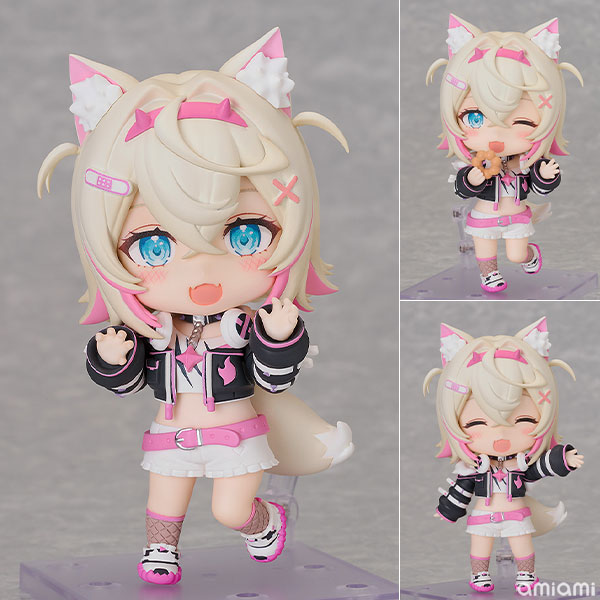 Nendoroid Mococo Abyssgard