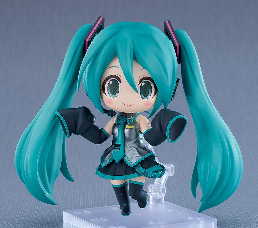 【徹底レビュー】ねんどろいど 初音ミク 3.0：可愛すぎる！表情・付属品・ポージングを徹底解説！