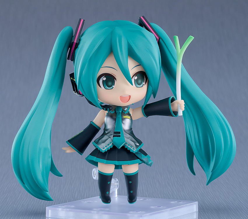 【徹底レビュー】ねんどろいど 初音ミク 3.0：可愛すぎる！表情・付属品・ポージングを徹底解説！