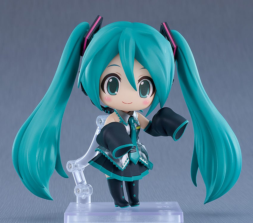 【徹底レビュー】ねんどろいど 初音ミク 3.0：可愛すぎる！表情・付属品・ポージングを徹底解説！
