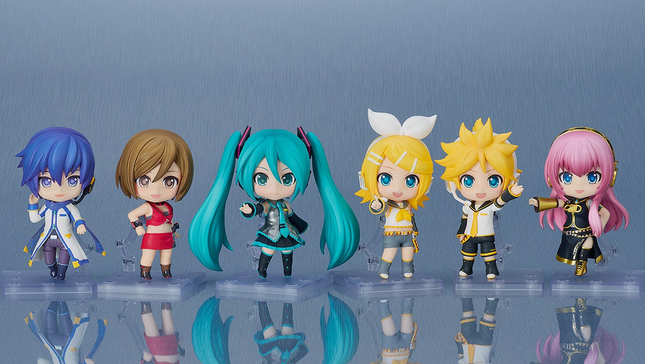 【徹底レビュー】ねんどろいど 初音ミク 3.0：可愛すぎる！表情・付属品・ポージングを徹底解説！