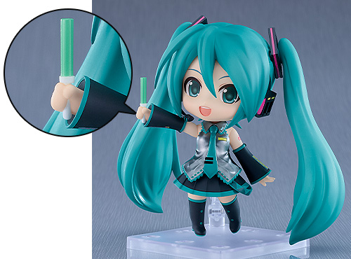 Nendoroid 初音ミク 3.0:可愛すぎる!表情・付属品・ポージングを徹底解説! Photo 10