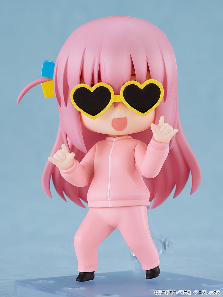 【徹底レビュー】ねんどろいど 後藤ひとり ジャージVer.：ぼっちちゃんが可愛すぎる！魅力を徹底解剖！