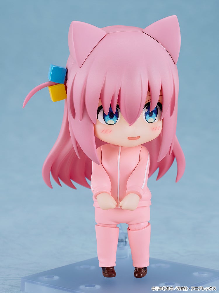 【徹底レビュー】ねんどろいど 後藤ひとり ジャージVer.：ぼっちちゃんが可愛すぎる！魅力を徹底解剖！