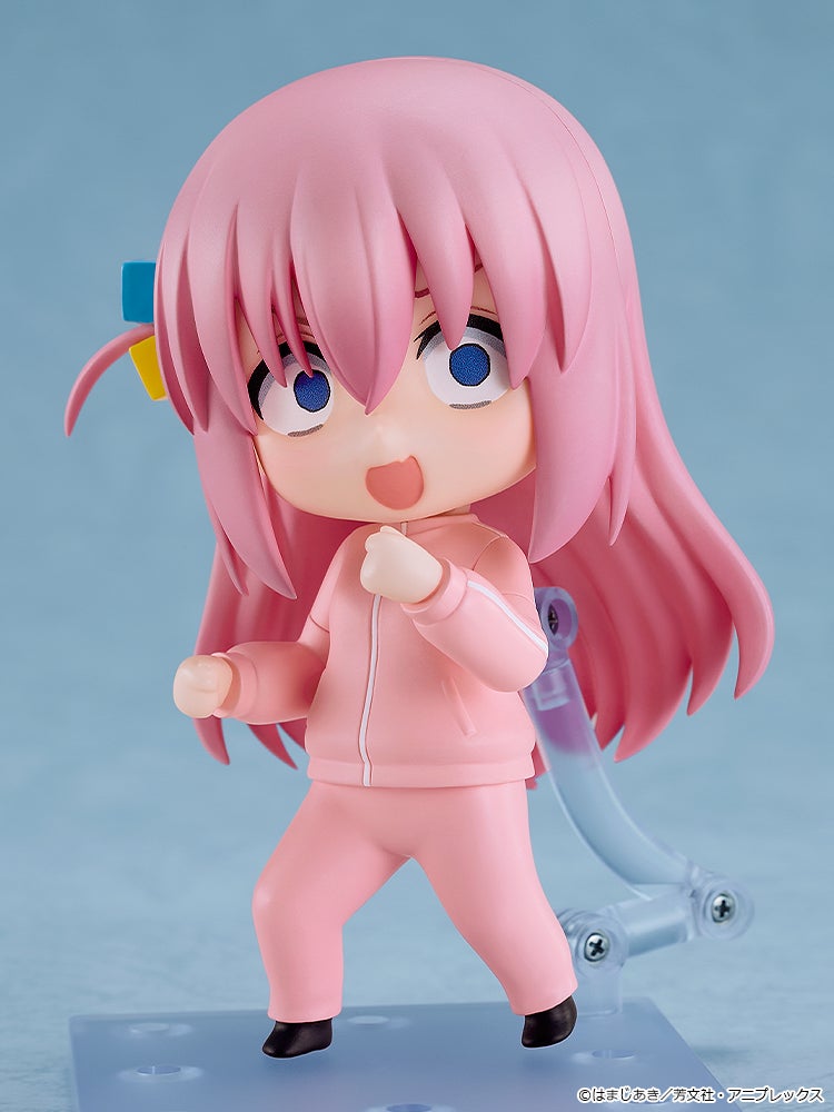 【徹底レビュー】ねんどろいど 後藤ひとり ジャージVer.：ぼっちちゃんが可愛すぎる！魅力を徹底解剖！