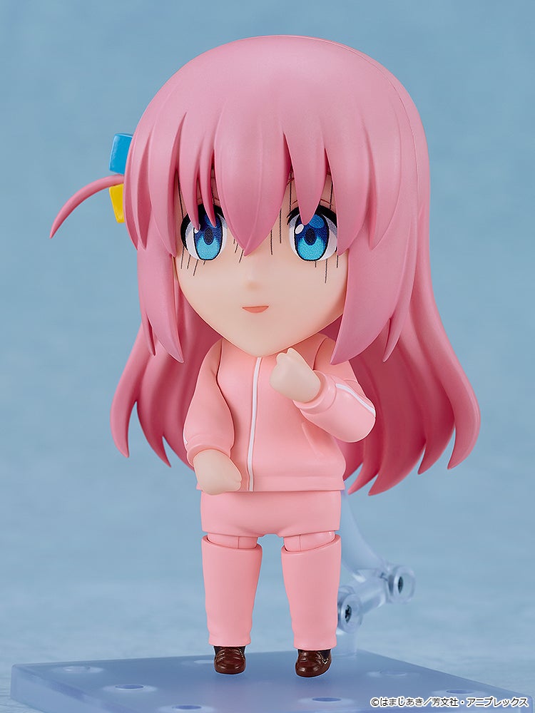 【徹底レビュー】ねんどろいど 後藤ひとり ジャージVer.：ぼっちちゃんが可愛すぎる！魅力を徹底解剖！