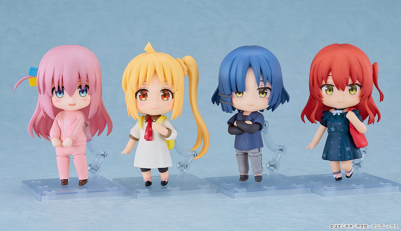 【徹底レビュー】ねんどろいど 後藤ひとり ジャージVer.：ぼっちちゃんが可愛すぎる！魅力を徹底解剖！